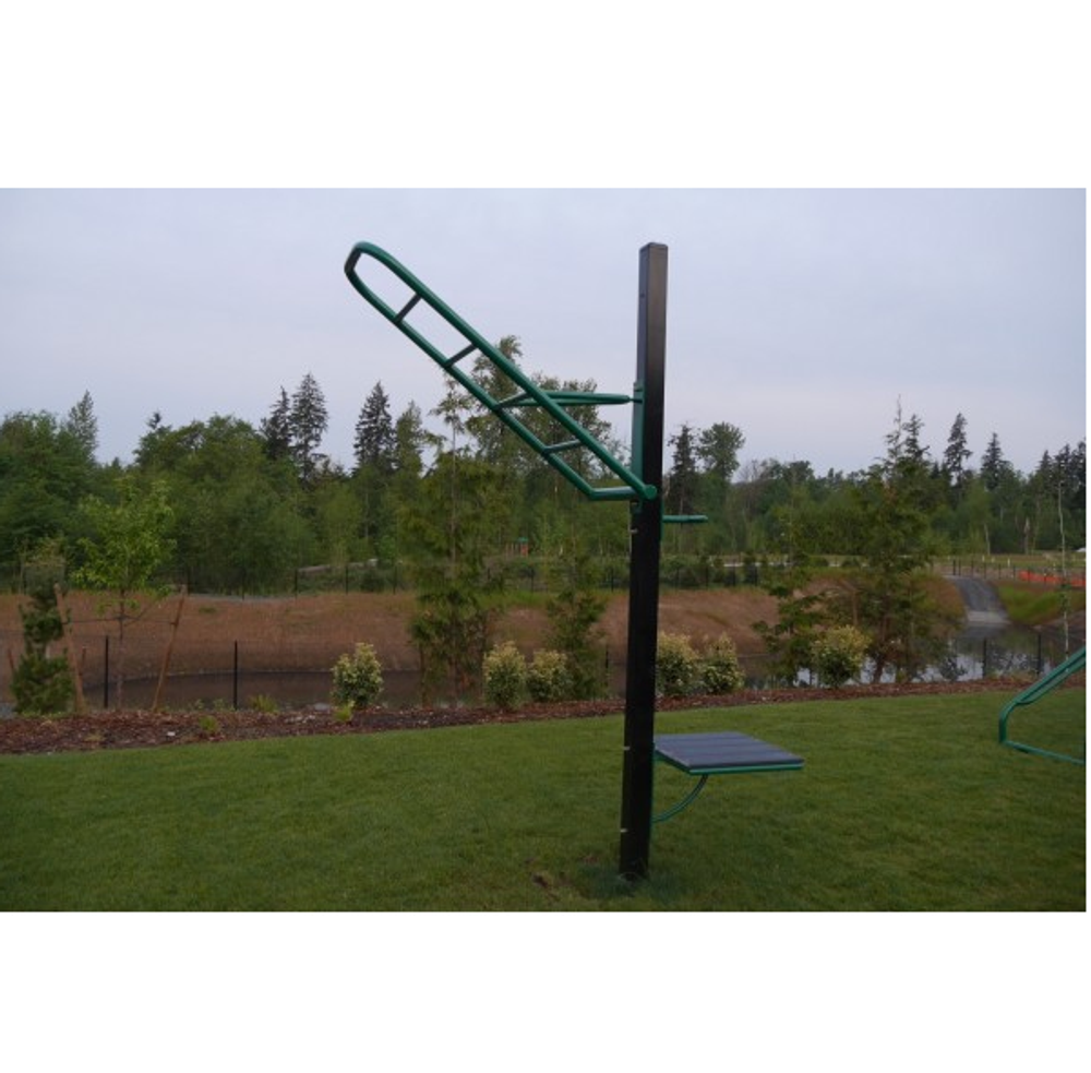 УТ112 Станция для многофункционального тренинга "Зал"