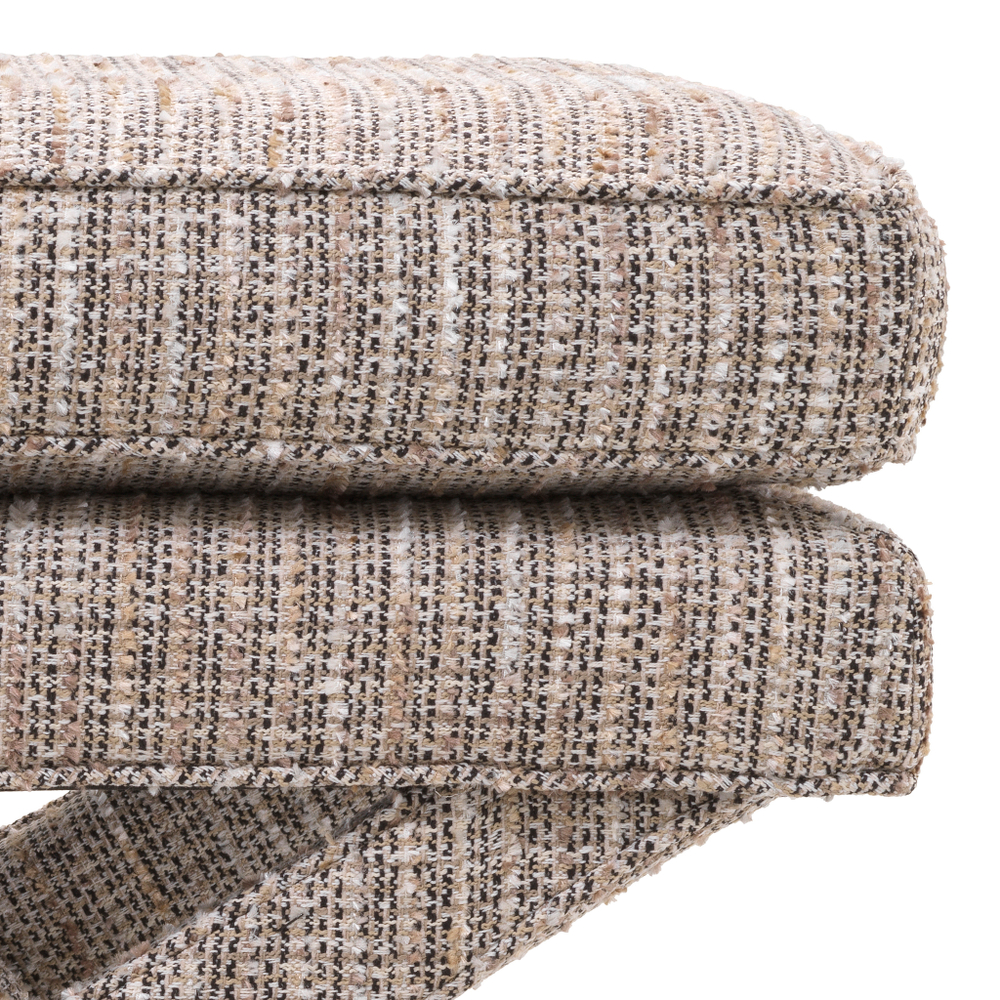 Пуф Stool Cordoba арт.115327