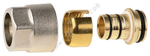 GENERAL FITTINGS 3/4″,/ 20 мм x 2.0 мм, Соединитель (51047-3/4-20)