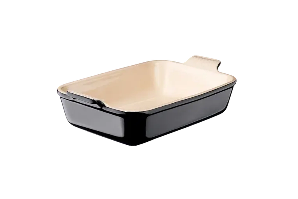 Le Creuset Форма для выпечки 26x19 см 2,4 л черная