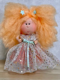 Кукла Nines виниловая 30см MIA шарнирная в пакете (1202M)