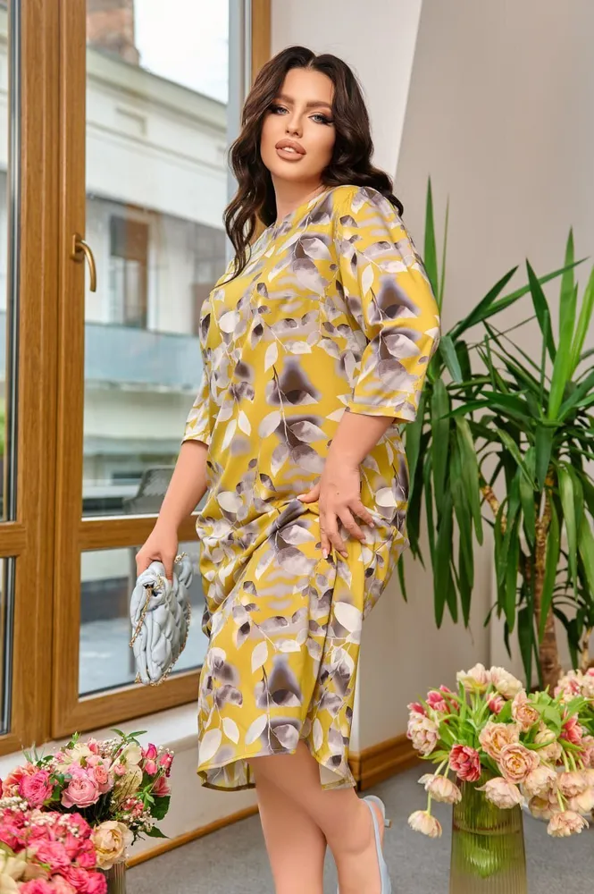 Платье УК-2449-1 Fabrika