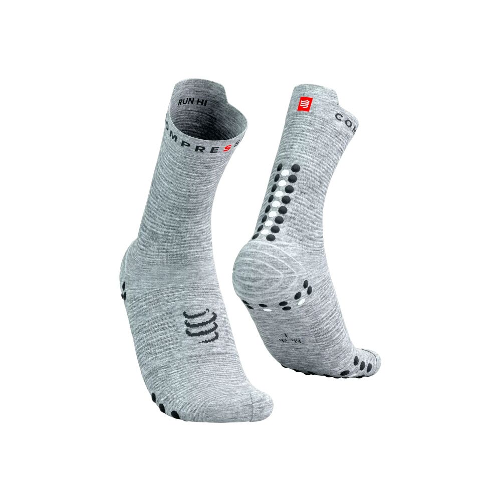 Носки V4 Run Hi Spd Apple/Dark Cheddar
