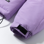 КУРТКА УКОРОЧЕННАЯ YMKASHIX SNAP