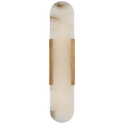 Настенный светильник Visual Comfort Melange 20" Elongated Sconce