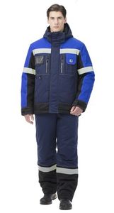 Спецодежда зимняя мужская