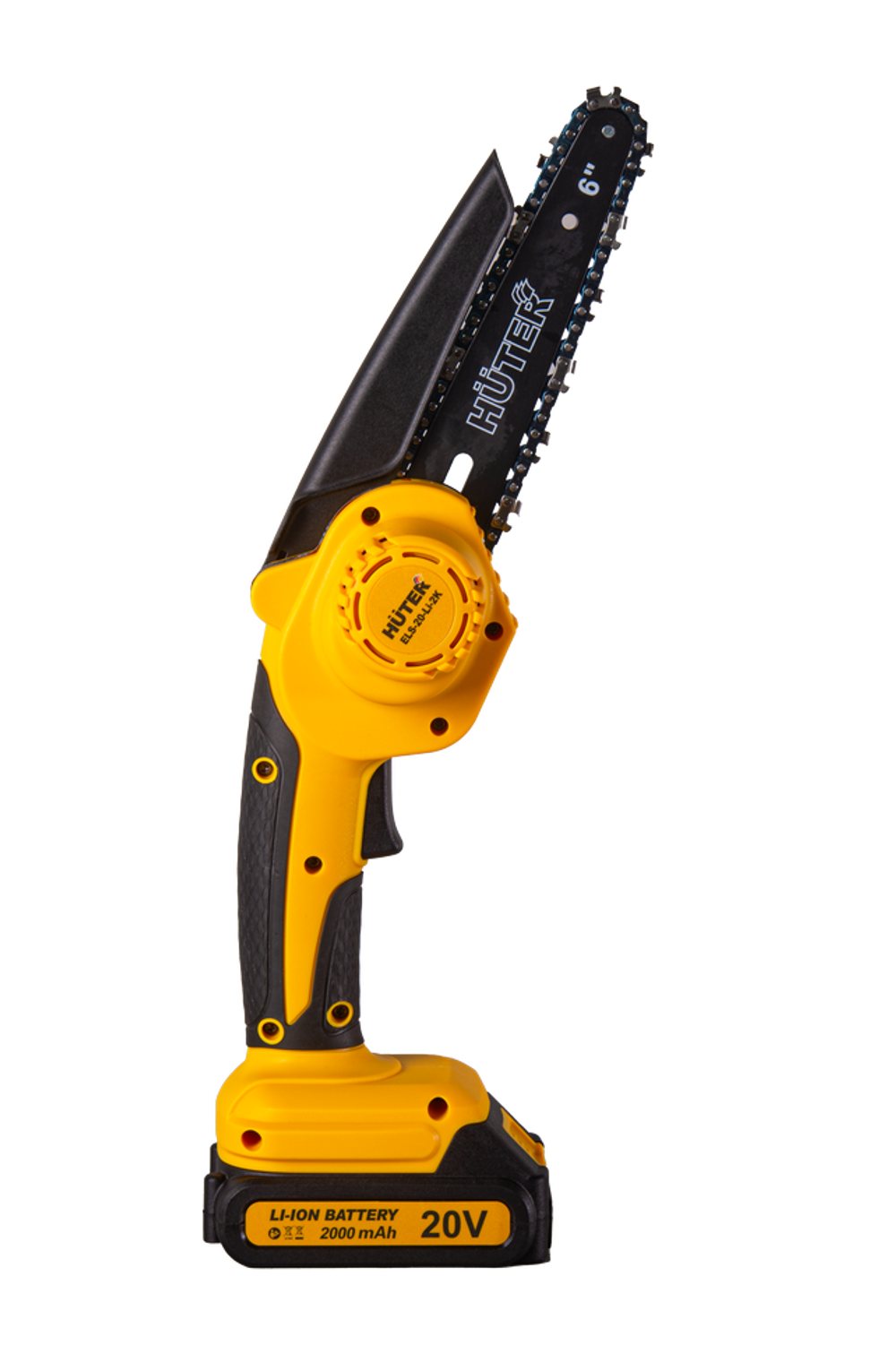 Аккумуляторная пила Huter ELS-20Li