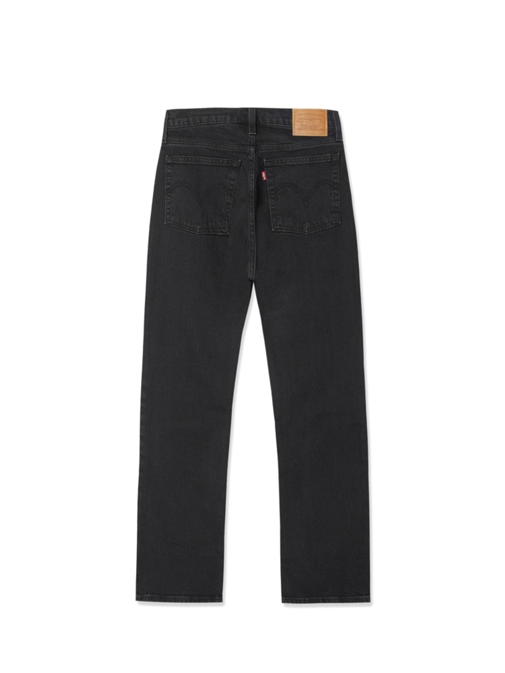 Женские джинсы с завышенной талией Levi's Wedgie Bootcut A8710-0000