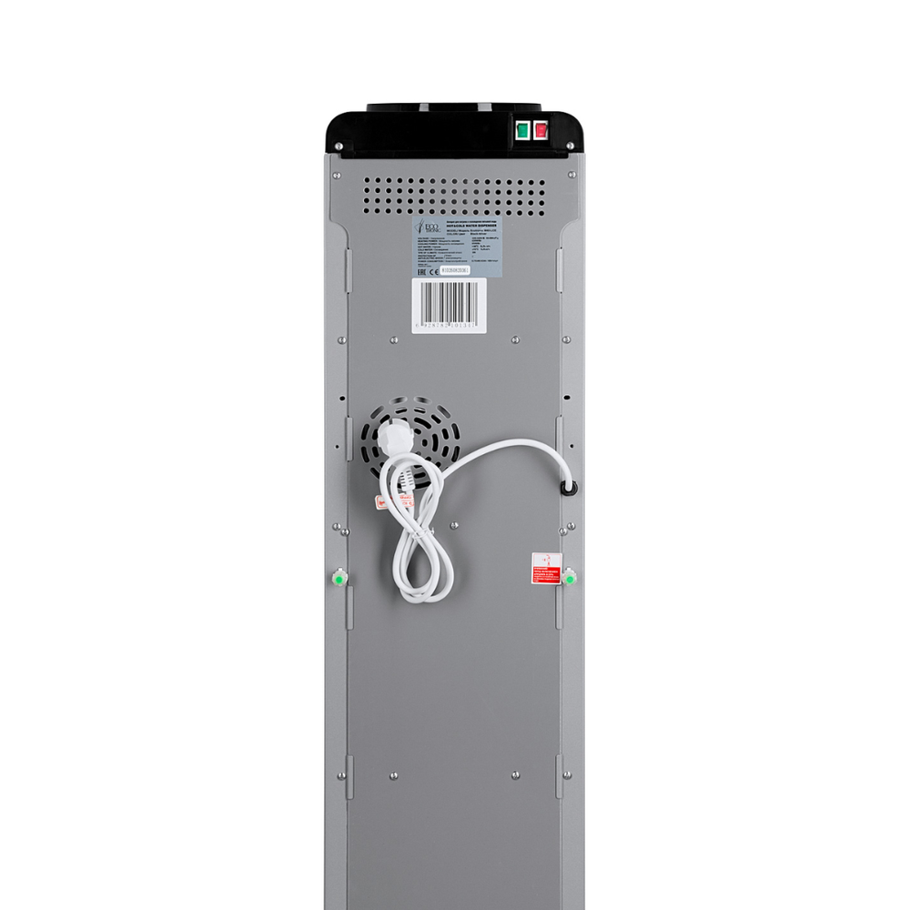 Кулер Ecotronic M40-LCE black+silver