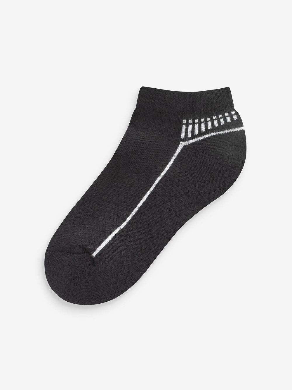 Носки хлопковые для мальчика Next 624-660, Черный