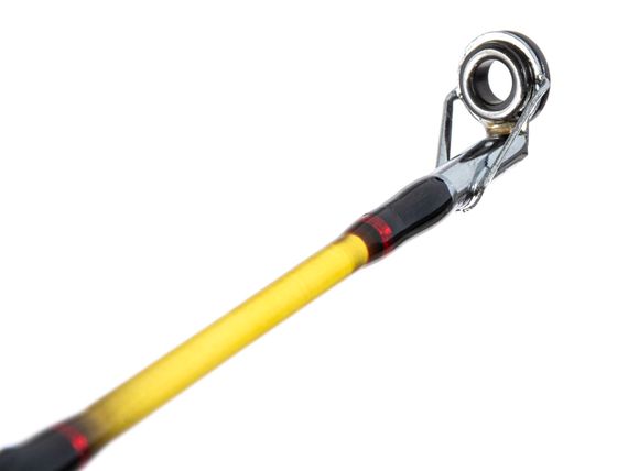 Удилище троллинговое WFT Never Crack FJORDSPIN TRAVELLER 1000 2.10