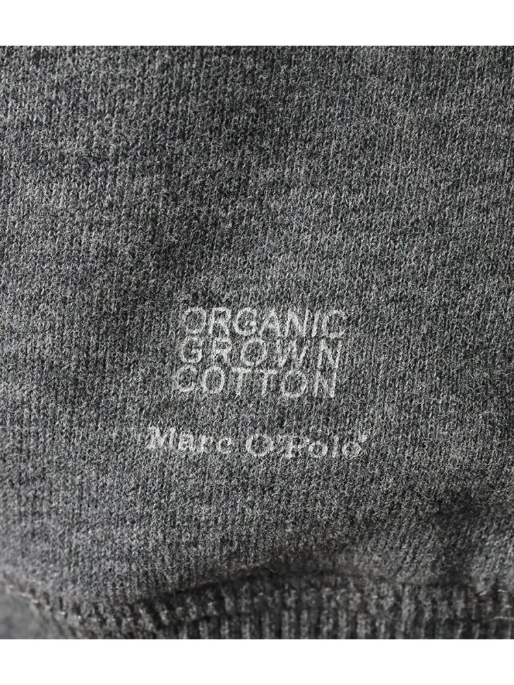 Туника-толстовка Marc O’Polo из органического хлопка