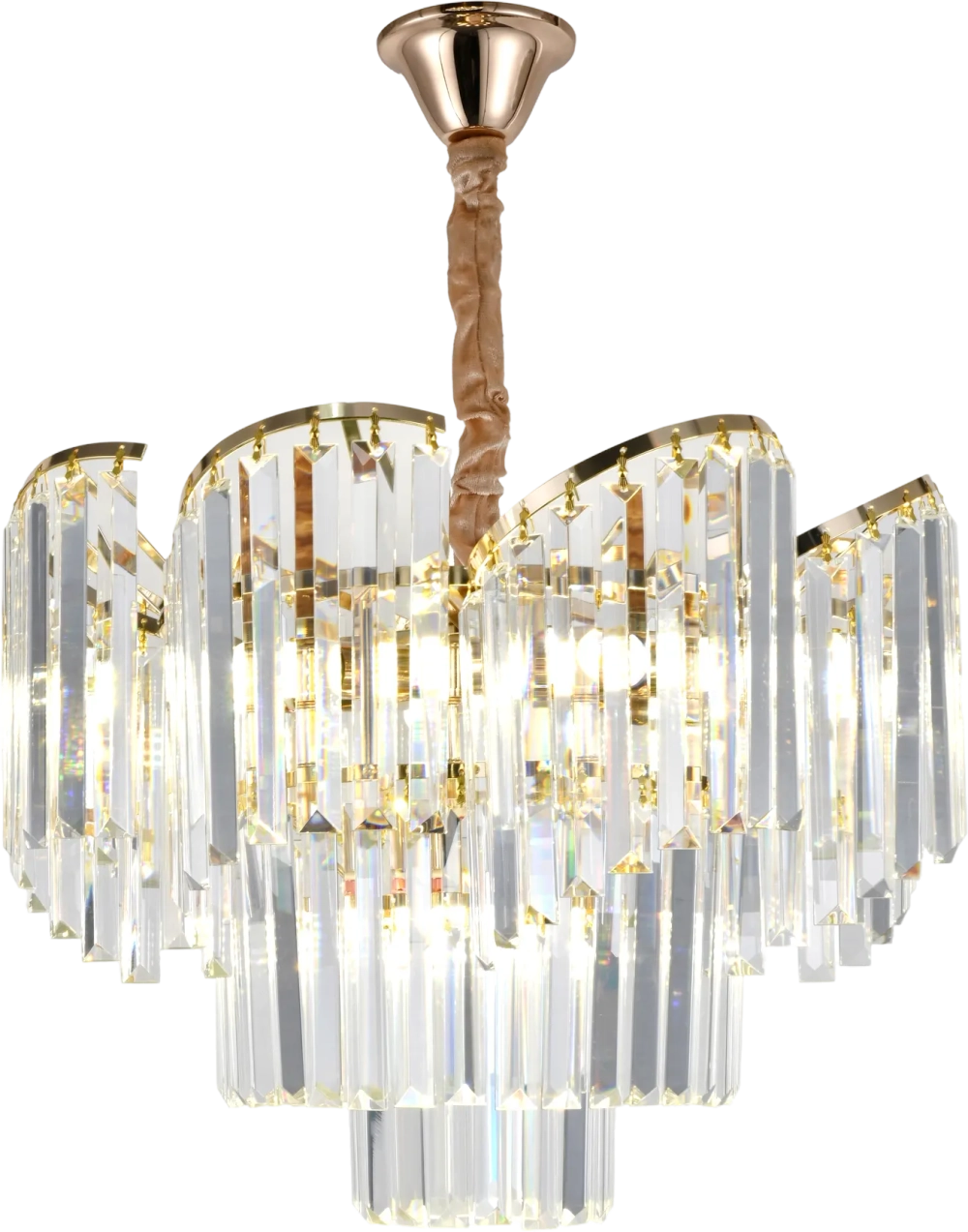 Подвесная люстра Mirastyle CF-3533/500 FGD