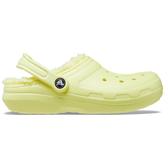 Crocs Classic Clog 'Iris Yellow'