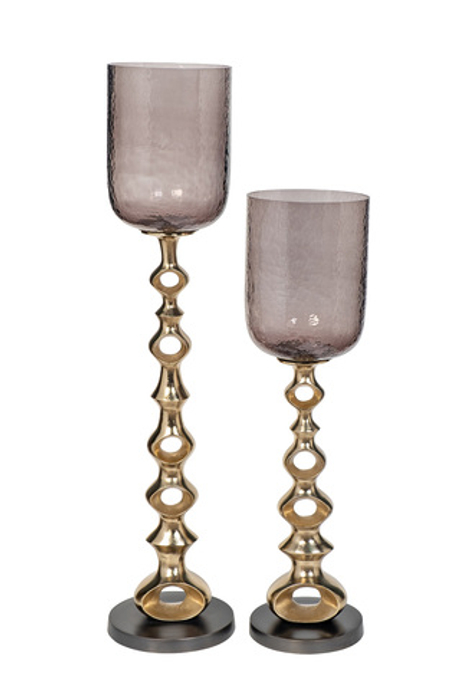 Подсвечник напольный 20.5х75.5см Garda Decor