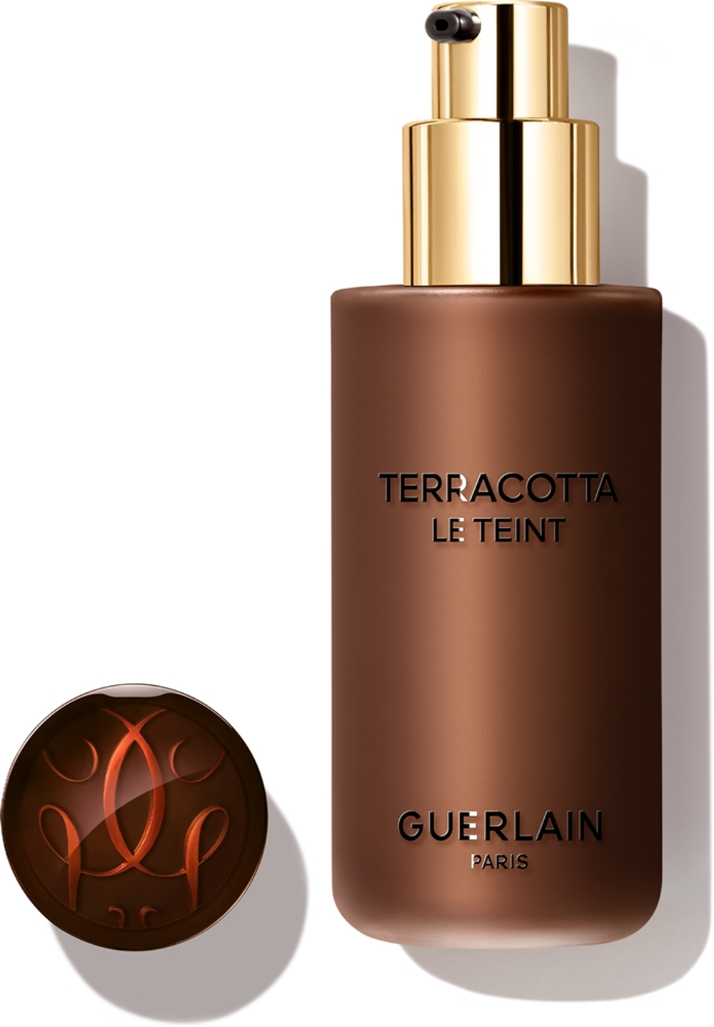 GUERLAIN Terracotta Le Teint - Тональная основа для естественного покрытия оттенок 9N Neutral, 35 ml