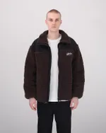 Куртка Anteater AW24 Downlight Sherpa Brown