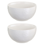 Набор салатников Tracery, d=16 см, 2 шт