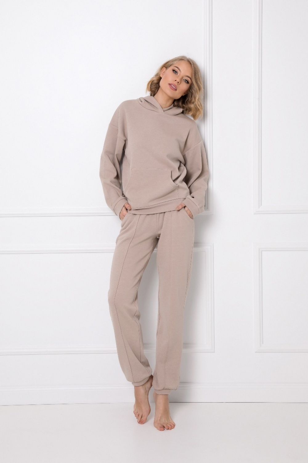 KENNY BEIGE Пижамный комплект женский ARUELLE