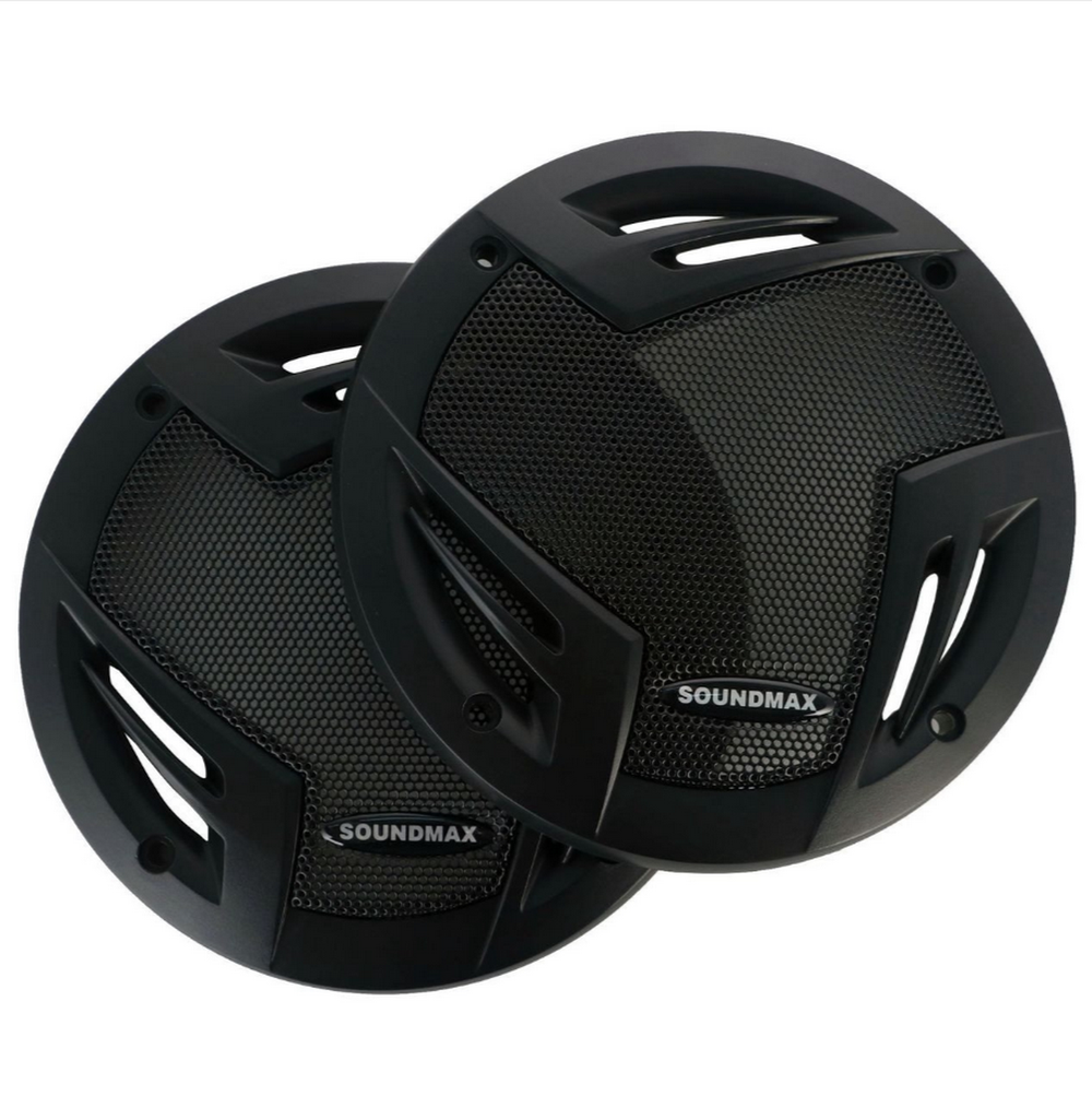 Автоколонки Soundmax SM-CSV 502 (13см/2шт/сетки)