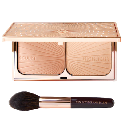 Charlotte Tilbury Filmstar Bronze & Glow Set