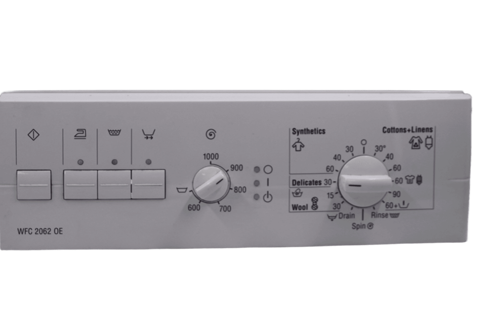Панель стиральной машины Bosch WFC 2062 OE