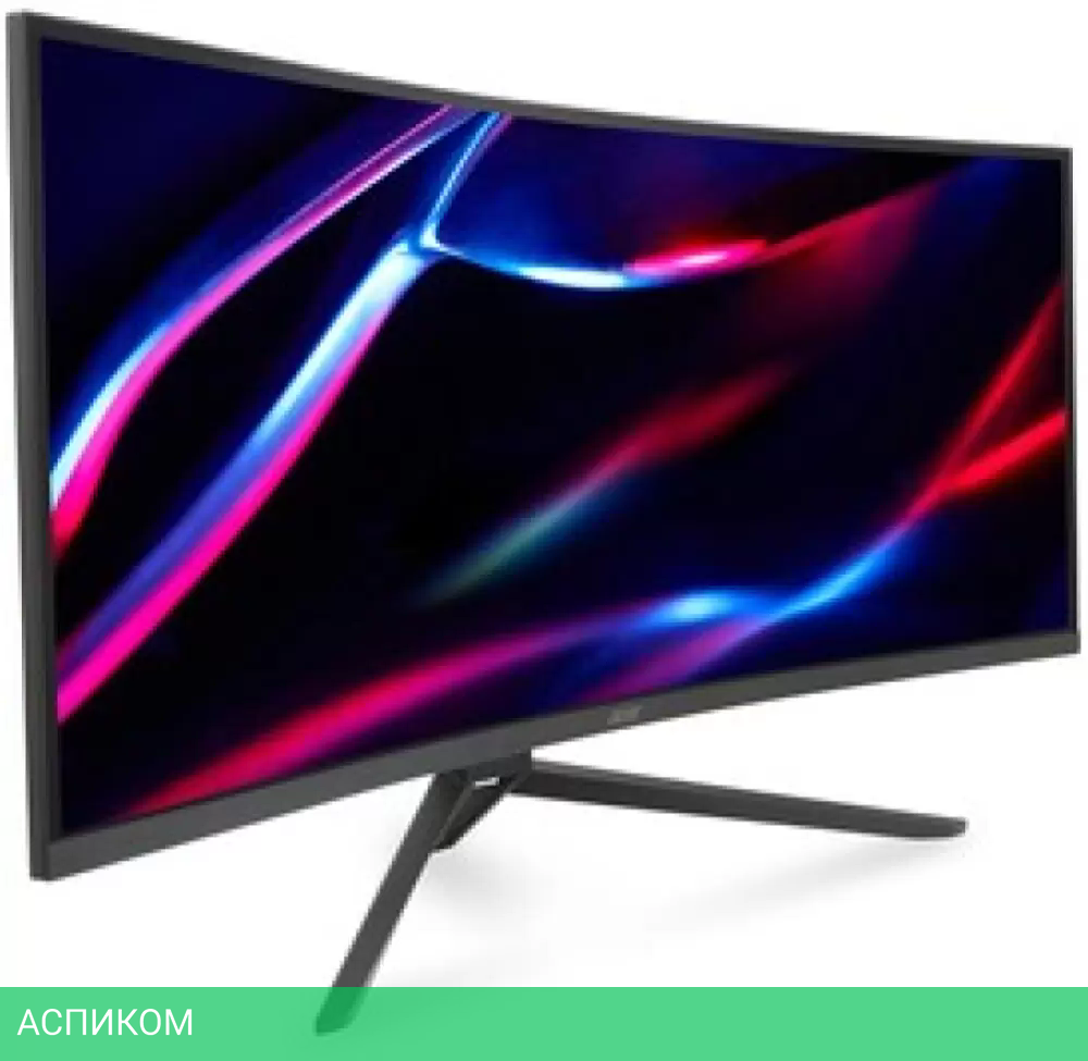 Игровой монитор Acer Nitro ED343CURXbmiippx