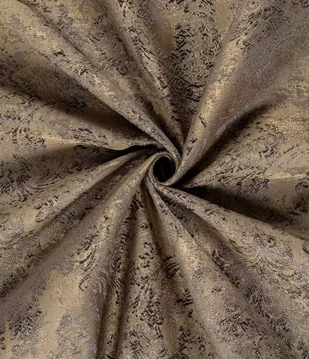 Ткань "Маркиза" золото