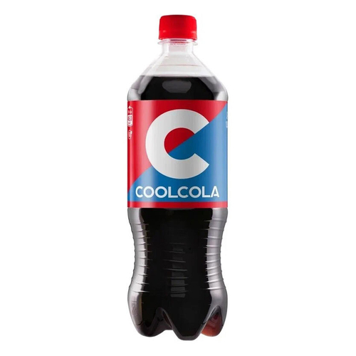 Cool Cola 1л ПЭТ