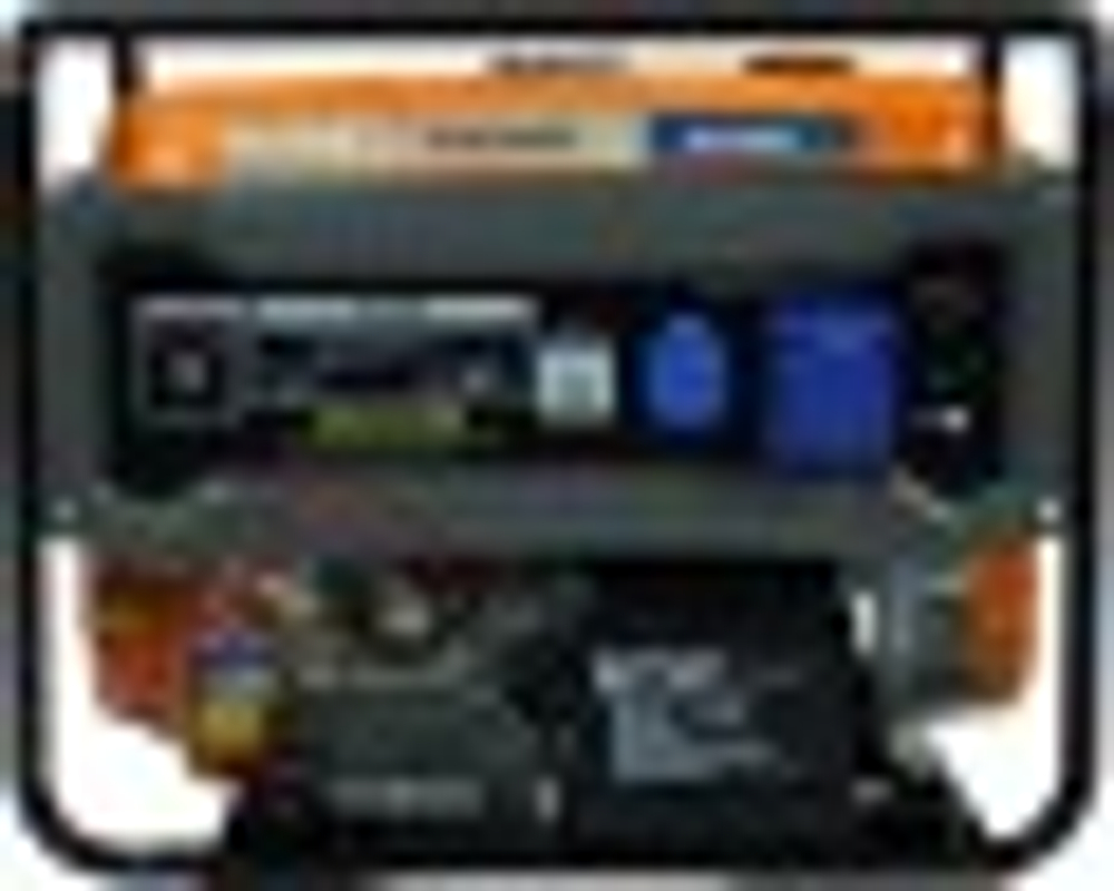 Генератор бензиновый СОЮЗ ЭГС-6500Э