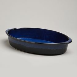 ФОРМА ДЛЯ ЗАПЕКАНИЯ ОВАЛЬНАЯ REACTIVE BLUE 37*22*7 СМ 2500 МЛ