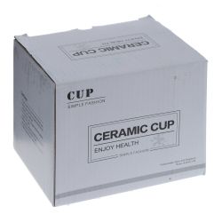 GAEM Кружка, 320 мл, L12,5 W8,5 H10 см, 2в.