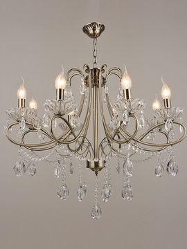 01666-0.4-08 светильник потолочный