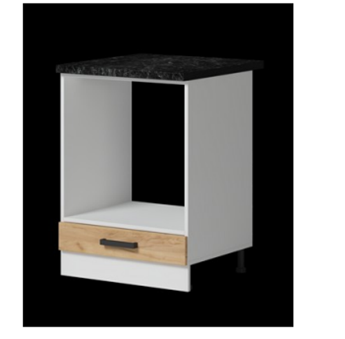 Alisa Craft - Стол рабочий под встроенный духовой шкаф