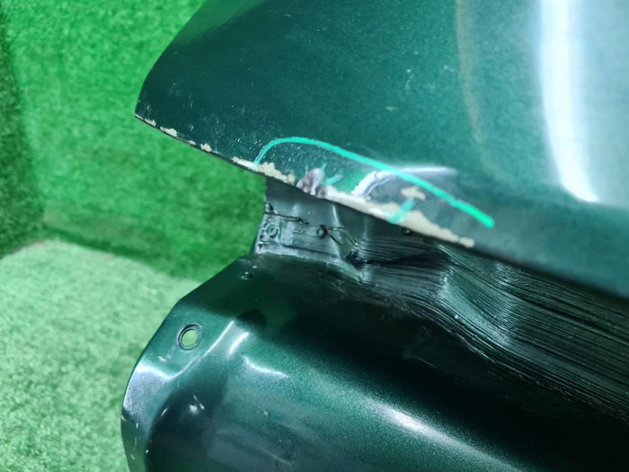 Крышка багажника Lixiang L9 (2022-н.в.)