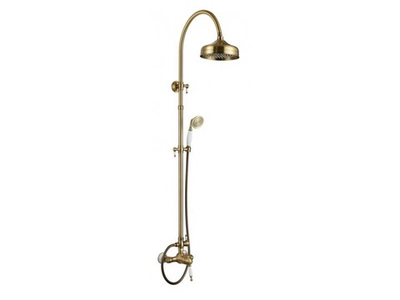 Душевая система Aksy Bagno Faenza Fa410-2005-2004-Bronze