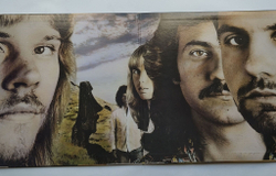Винтажная виниловая пластинка LP Styx Pieces Of Eight (Japan 1978) (No Obi) Renegade