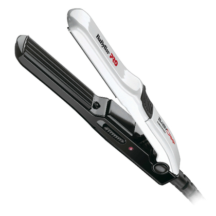 Щипцы-гофре BaByliss PRO BabyCrimp мини керам.15x60мм 20Вт