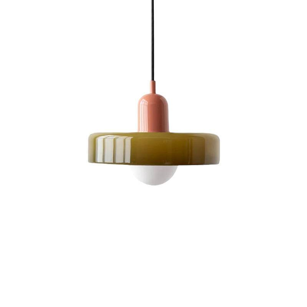 Pendant design lamp Disc Orb by In Common With