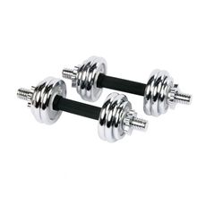 Набор гантелей 15 кг в кейсе