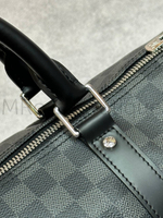 Дорожная сумка Louis Vuitton Keepall Damier Graphite