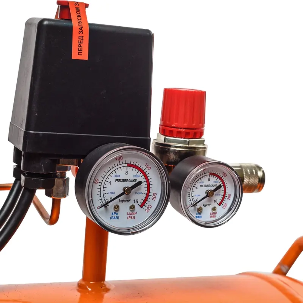 Вихрь КМП-400/100P компрессор, 74/3/7