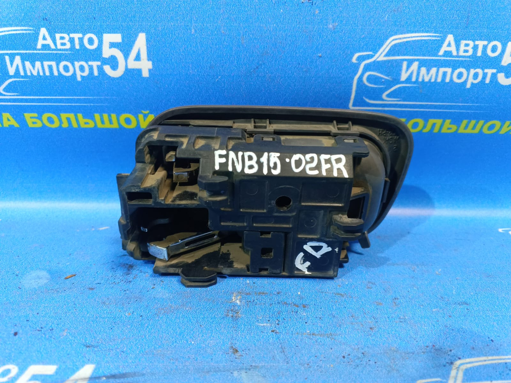 Ручка двери передней правой салонная NISSAN SUNNY 1999