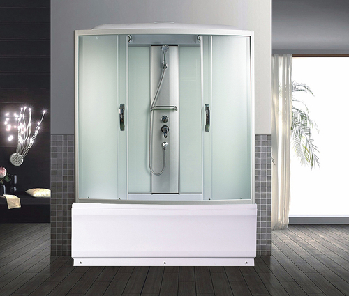 Душевой бокс River Nara 170x80 МТ 10000003026 с поддоном