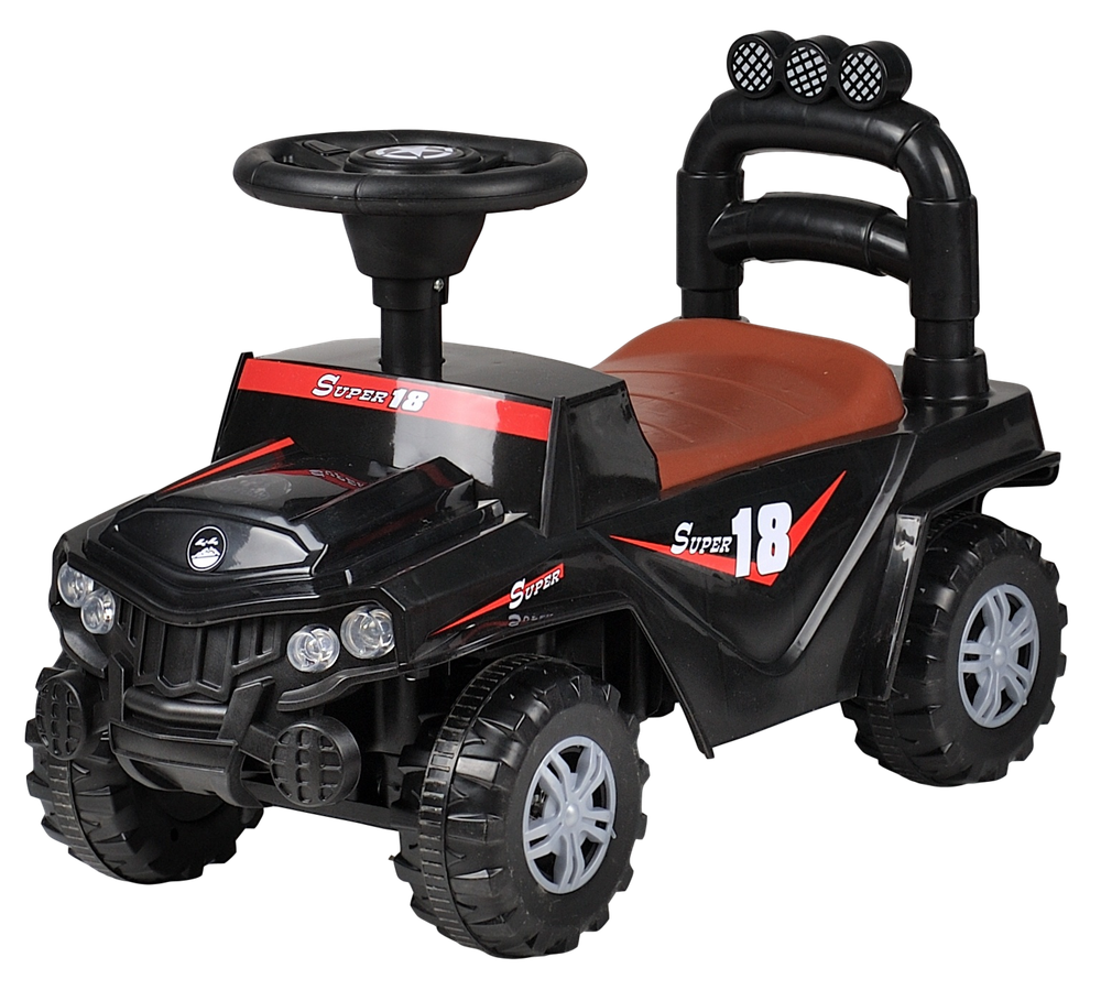 Толокар M1245 (Чёрный)