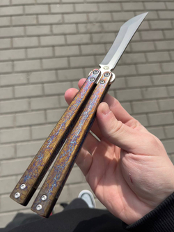 Balrog Titanium Sandwich (Custom Edition)