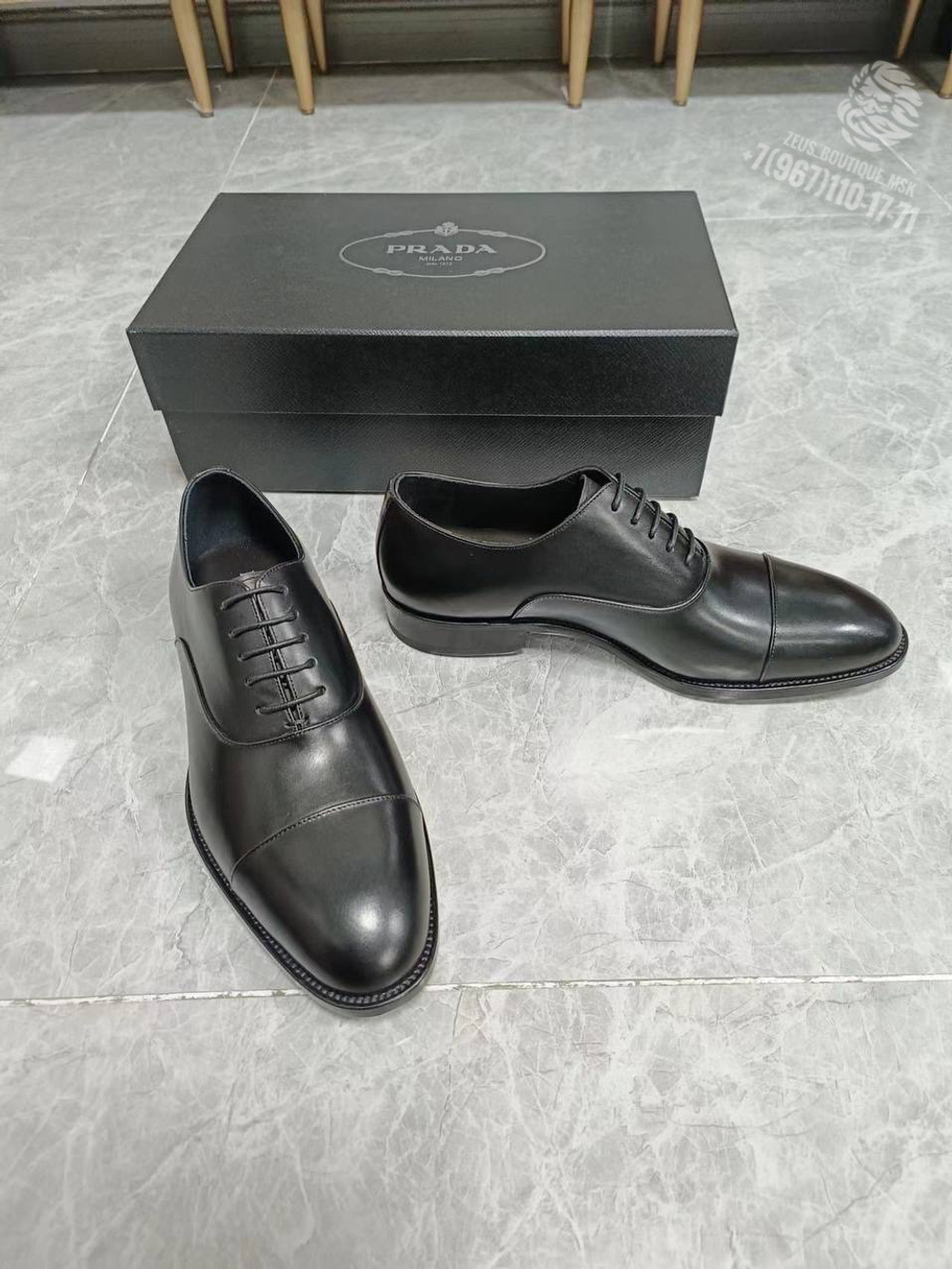 Туфли Prada