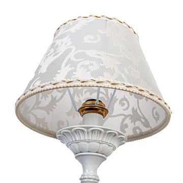 Настольная лампа Reccagni Angelo P.7632 P WHITE