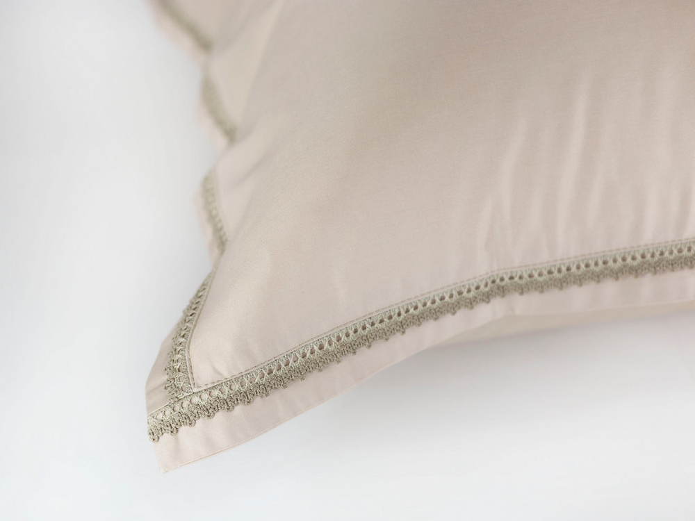 Набор наволочек 2шт 50х70 German Grass Carinthia Noble Lace Grass