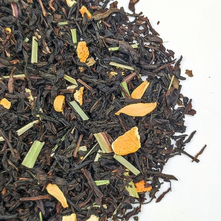 Чай черный Лимонный Фреш 100г